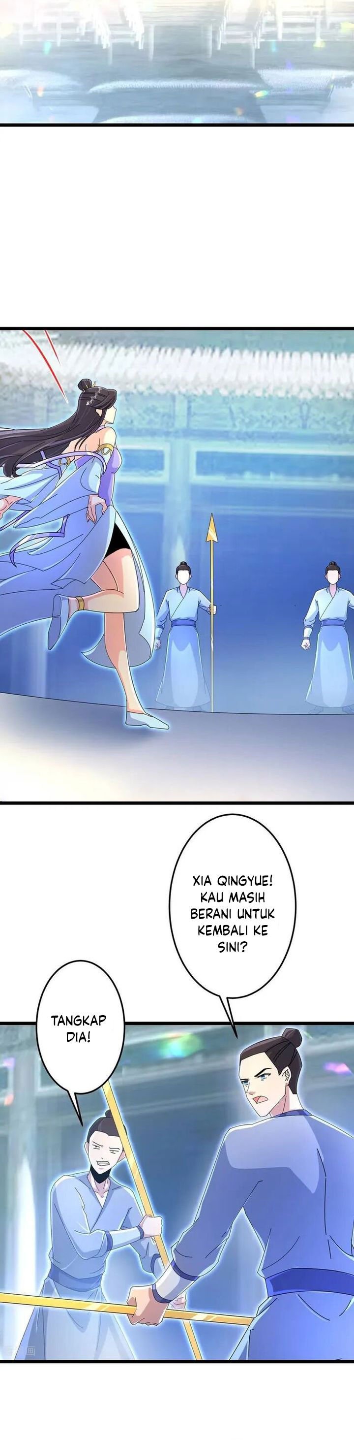 Against the Gods Chapter 689 Gambar 16